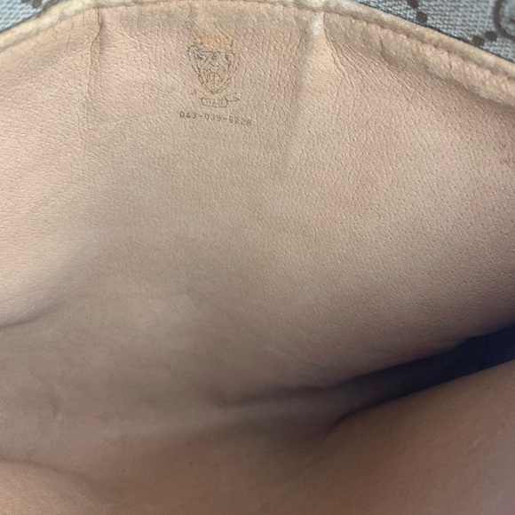🛑SOLD🛑Gucci vintage clutch bag - Picture 7 of 8